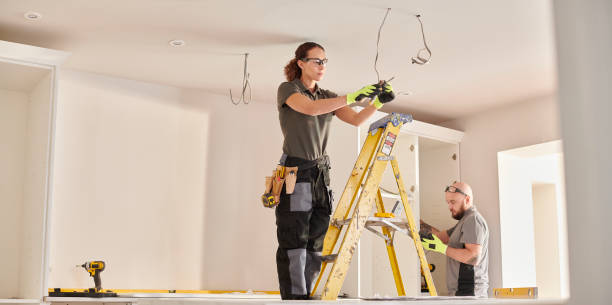 Best Affordable Electrician  in Upper Sandusky, OH